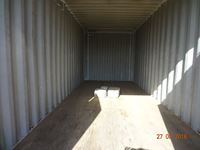 Picture of ISO Storage Container