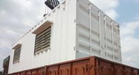 Picture of Office Container on Rent