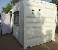 Picture of Office Container on Rent