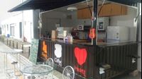 Cafe Container Brewsberry Design