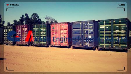 Picture for category Used Shipping Container