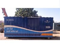 Picture of ISO Storage Container