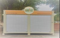 Picture of GBike Containers - Cycle Stand