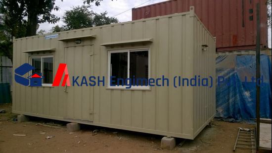 Picture of Portable Cabin for Office