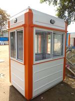 Picture of Latest FRP Security Cabin