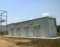 Picture of Solar Panel Room Container