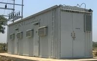 Picture of Solar Panel Room Container