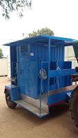 Picture of Toilet Van ( mobile toilet )