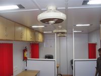 Office Porta Cabin Design