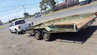 Picture of Car Trailer