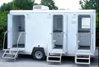 Picture of VIP mobile toilet van