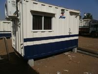Picture of Security Cabin