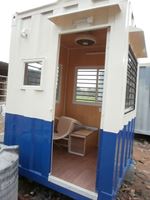 Picture of Security Cabin