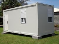 Cabin Container