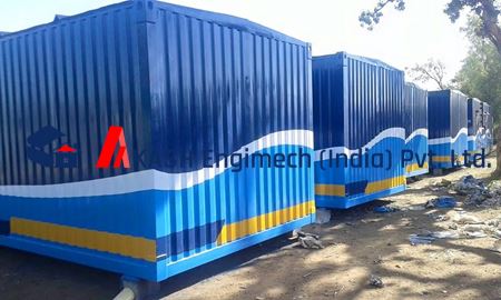 Picture for category Storage Container Hire