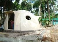 Picture of FRP Dome House