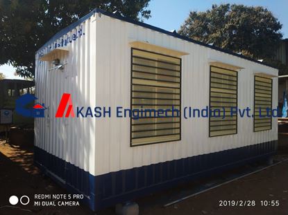 Picture of Low Cost Container Office