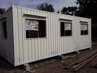 Picture of Low Cost Container Office