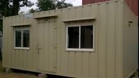 Picture of Low Cost Container Office