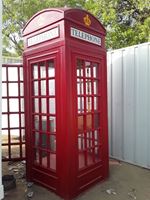 Picture of London Telephone Booth