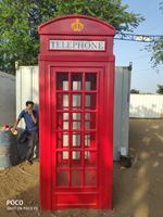 Picture of London Telephone Booth
