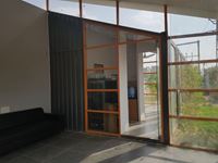 Builder Site office Window Film