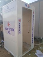 Picture of Disinfection Tunnel