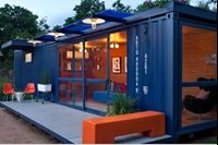 Picture of Container Home