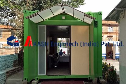 Picture of Container House 20x10