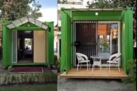 Picture of Container House 20x10