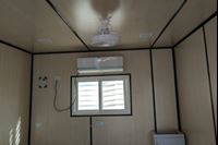 Picture of Portable Medical Hospital and Isolation Ward