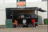 Cafe Container Brewsberry Design