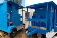 Picture of Toilet Van ( mobile toilet )