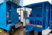 Picture of Toilet Van ( mobile toilet )