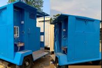 Picture of Toilet Van ( mobile toilet )