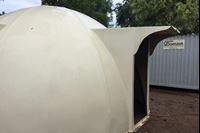 Picture of FRP Dome House