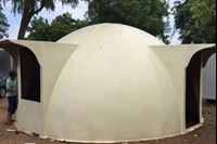 Picture of FRP Dome House