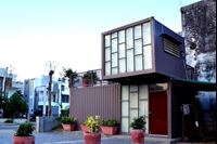 Picture of Multi Story Container House