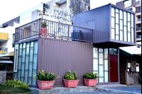 Picture of Multi Story Container House