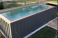 Fun Pools Container