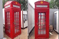 Picture of London Telephone Booth