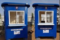 Picture of Security Cabin
