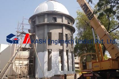 Picture of Observatory dome 6m