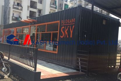 Picture of VIP Office Container