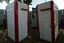 Picture of FRP portalbe toilet