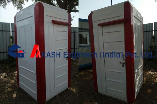 Picture of FRP Toilet Cabin