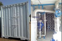 Picture of Modular Water Treatment Plant