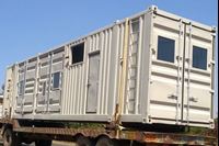 Picture of Genset Containers