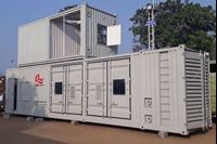Picture of Genset Containers