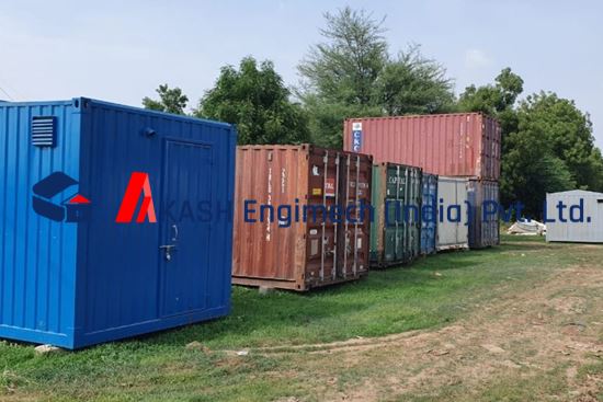 Picture of Used Container